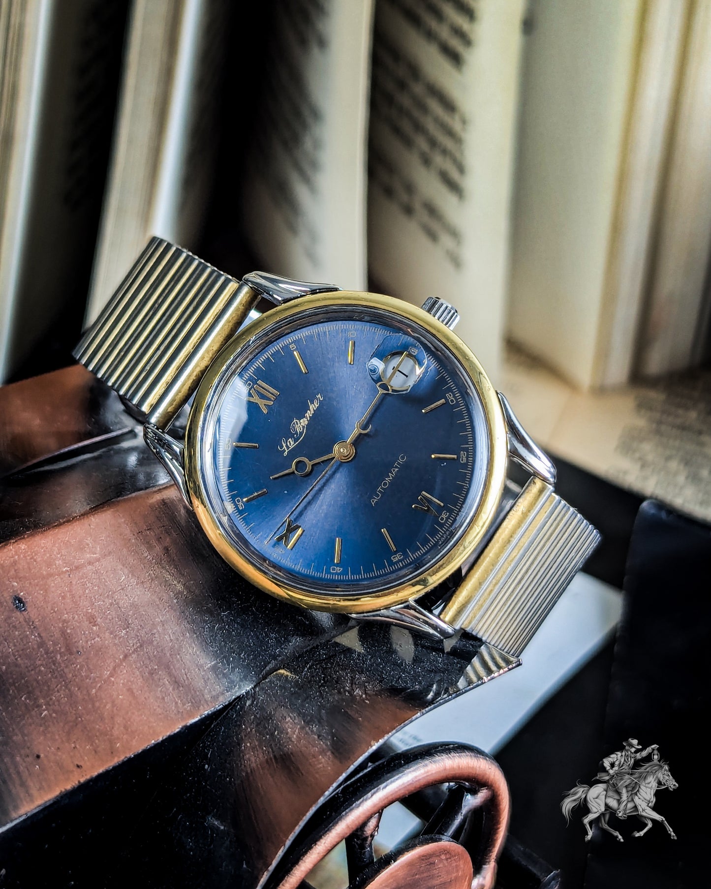 La Bonher - Automatic - Vintage Dress