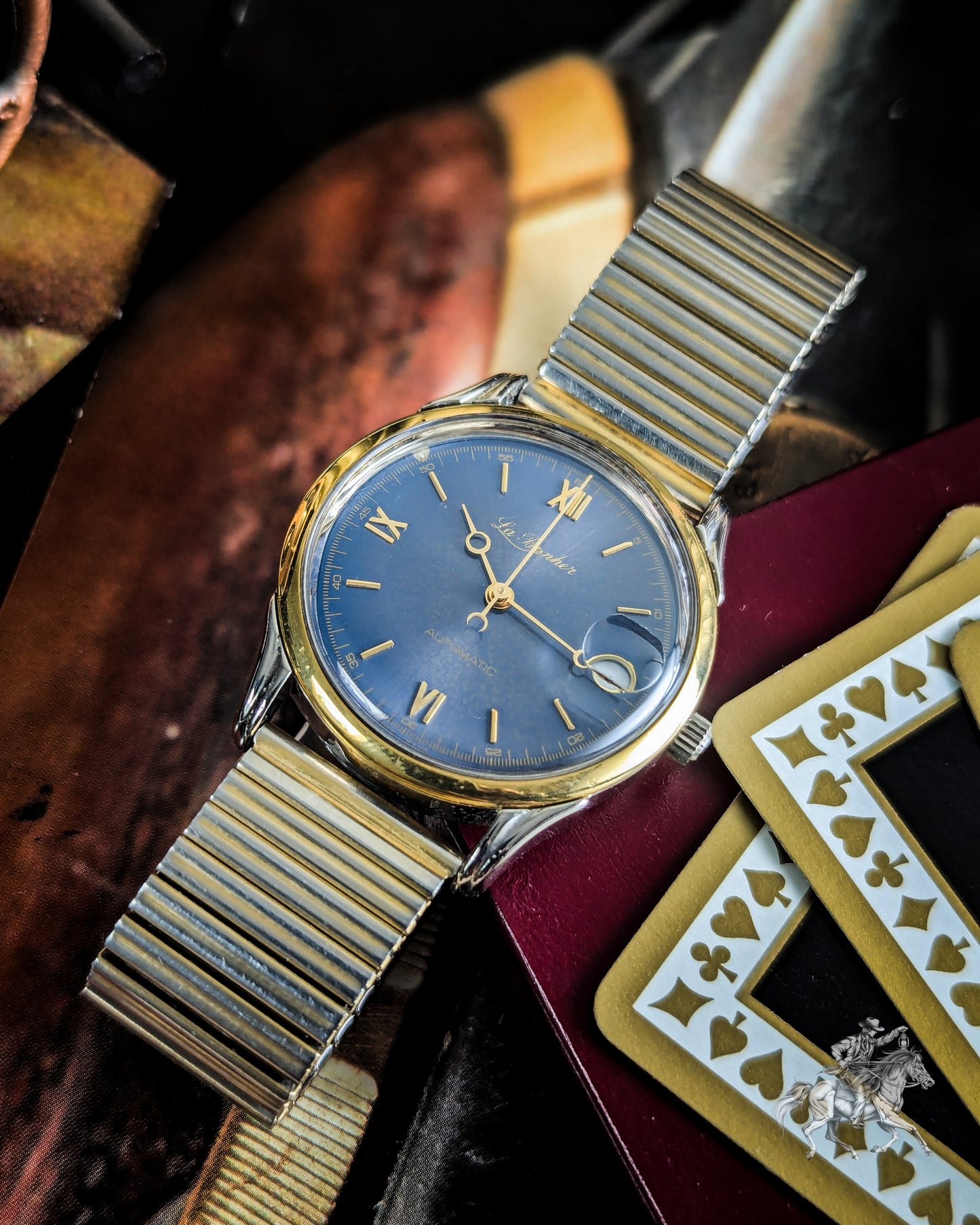 La Bonher - Automatic - Vintage Dress