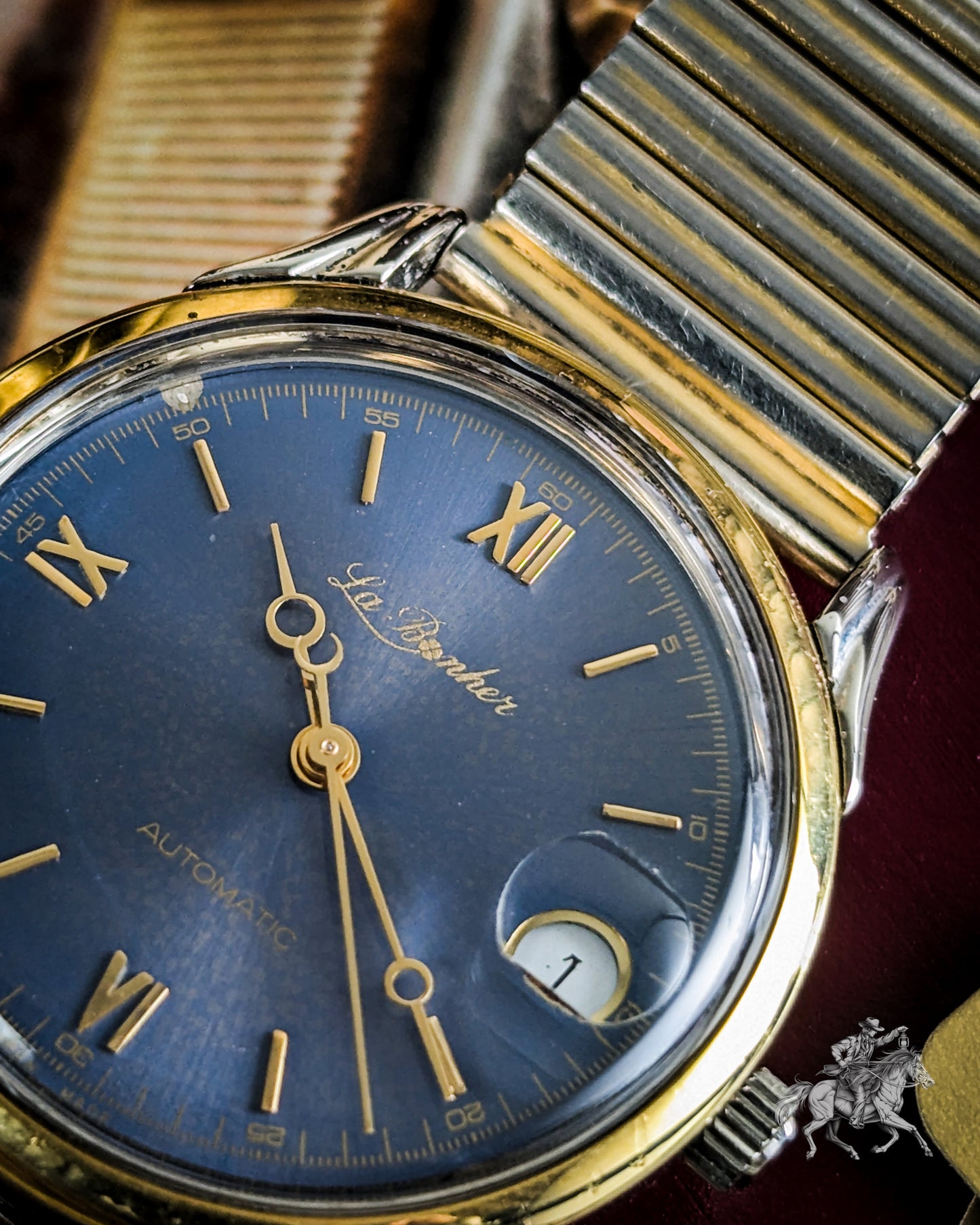 La Bonher - Automatic - Vintage Dress