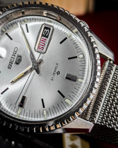 Seiko 5 - 6119-8030