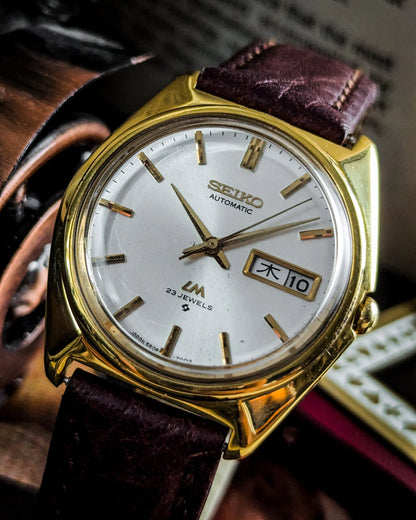 Seiko Lord Matic LM - 5606-7000