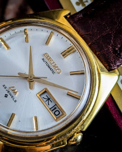 Seiko Lord Matic LM - 5606-7000