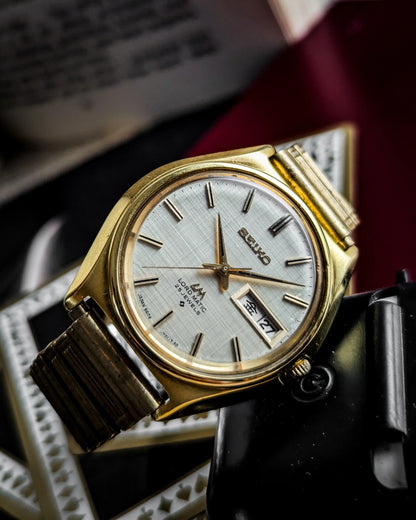 Seiko Lord Matic LM - 5606-7000