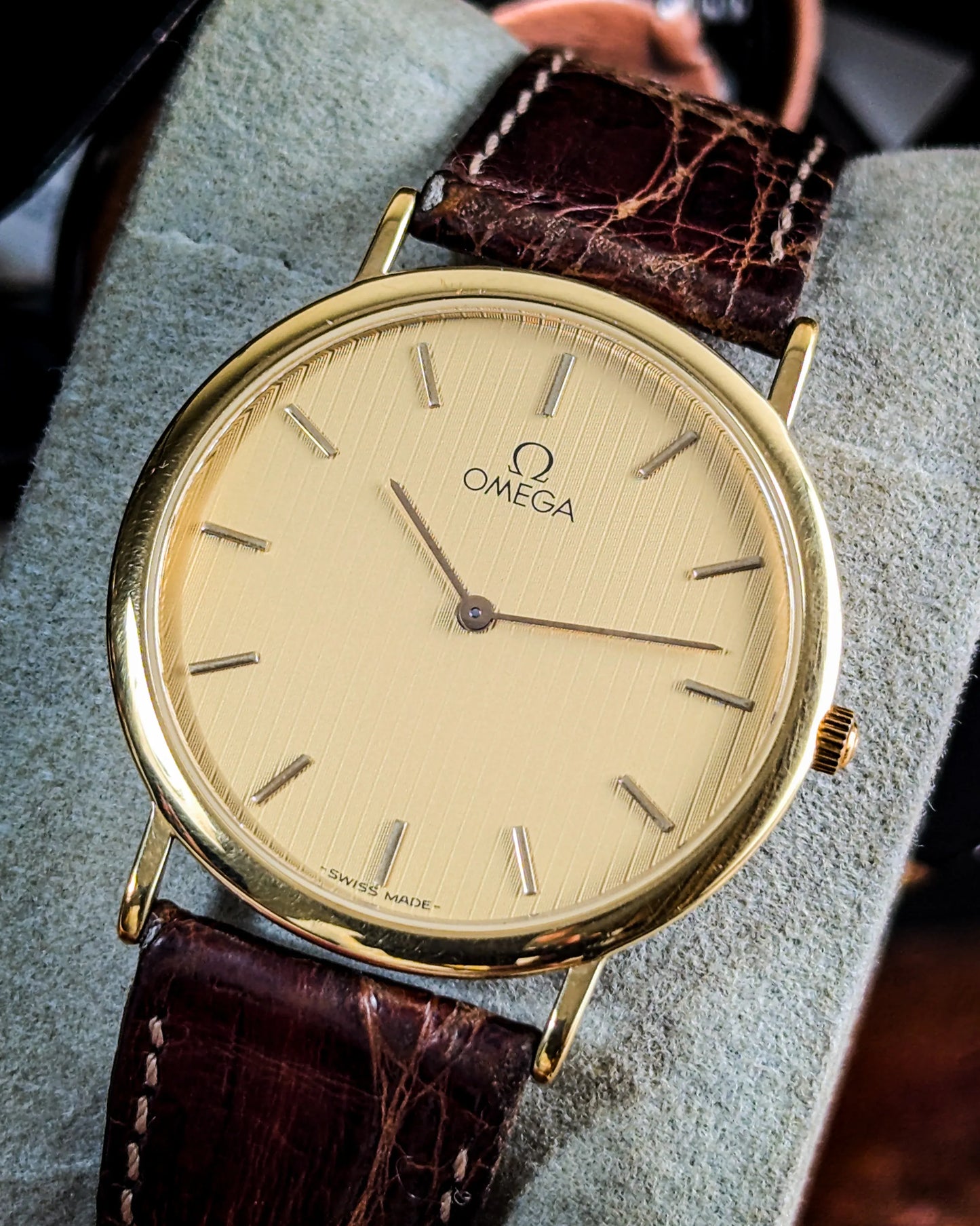 Omega - De Ville - 195.0075.2