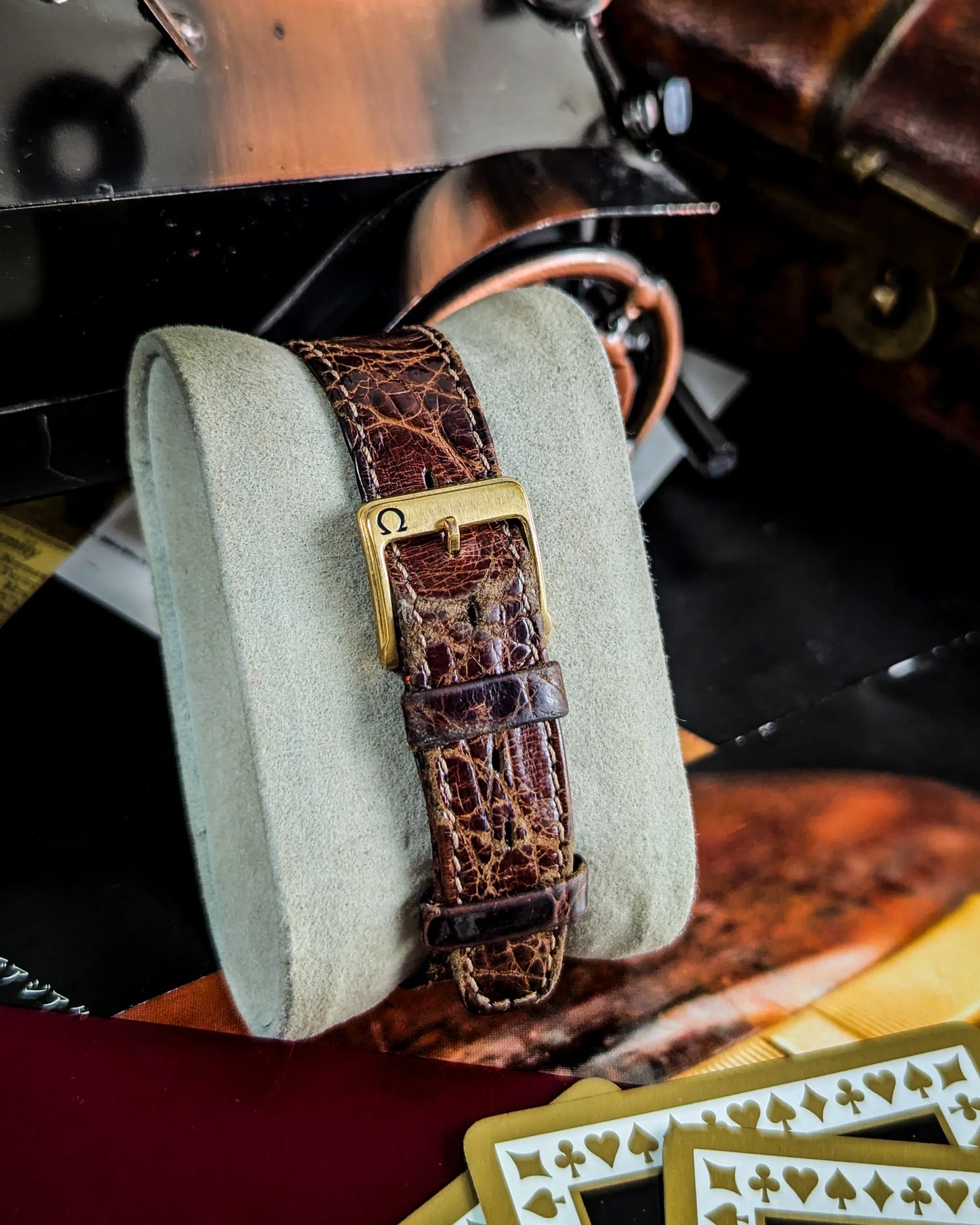 Omega - De Ville - 195.0075.2