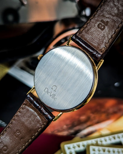 Omega - De Ville - 195.0075.2