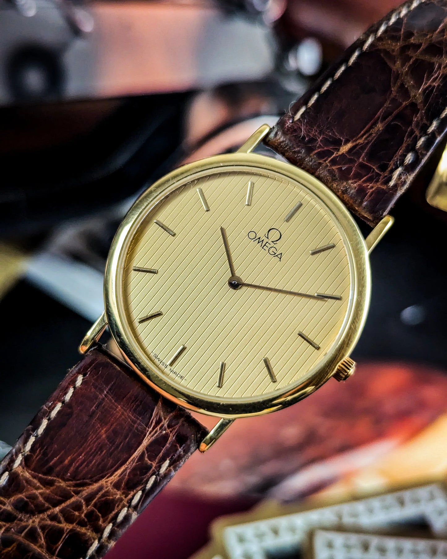 Omega - De Ville - 195.0075.2