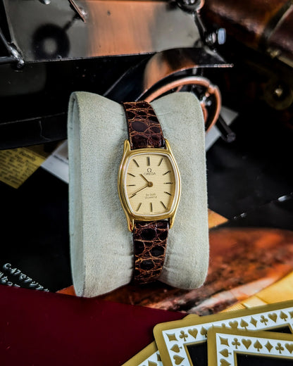 Omega De Ville - Quartz Dress Watch