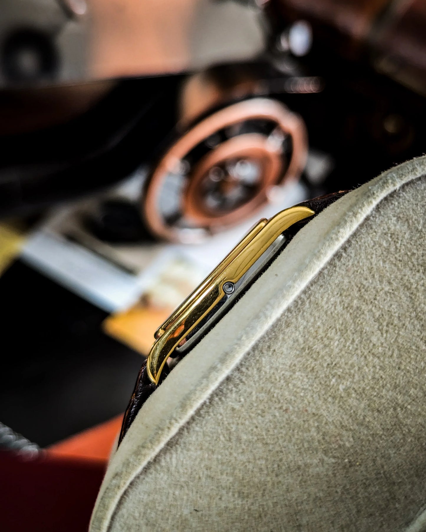 Omega De Ville - Quartz Dress Watch