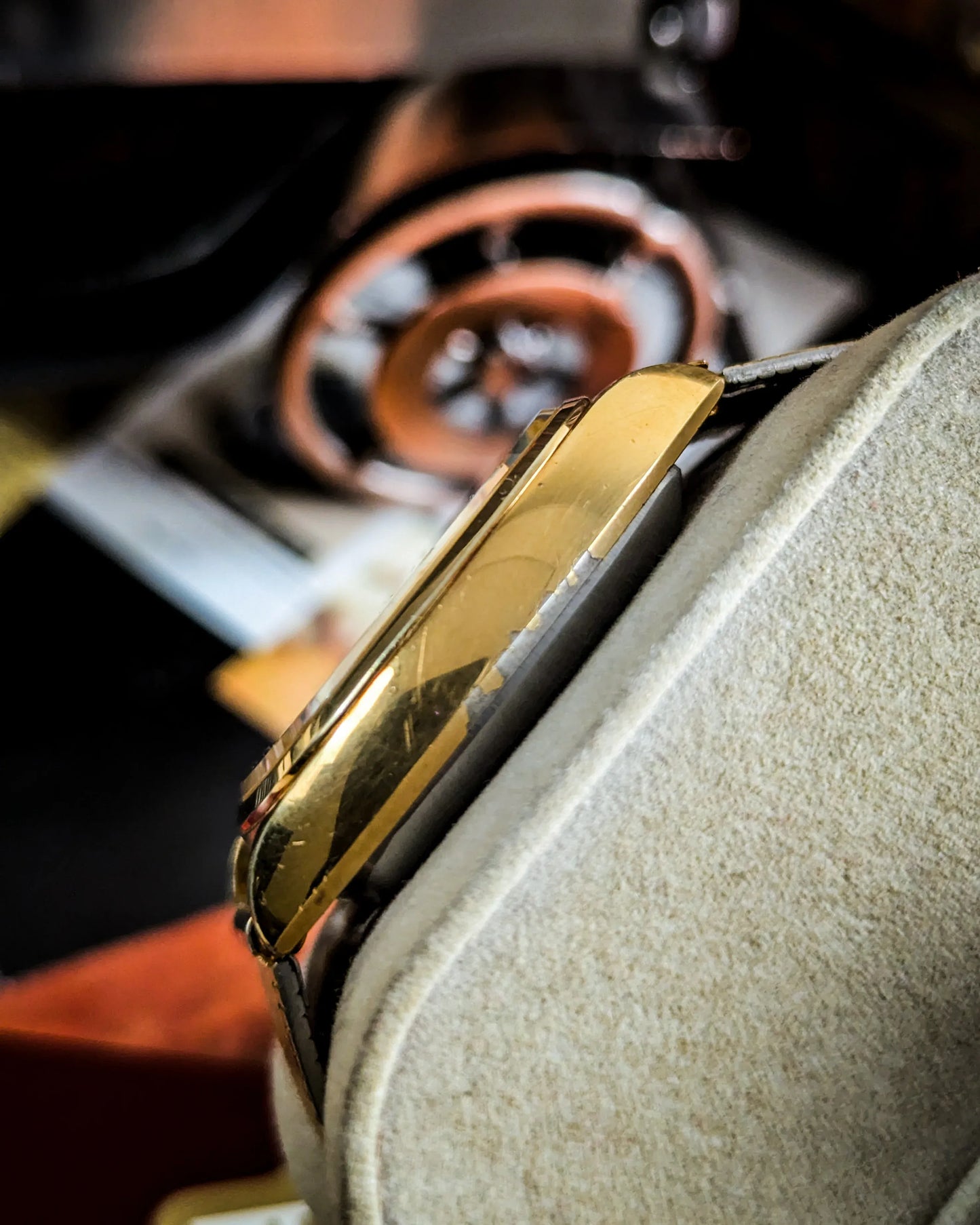 Seiko Grand Quartz - 4842-5100