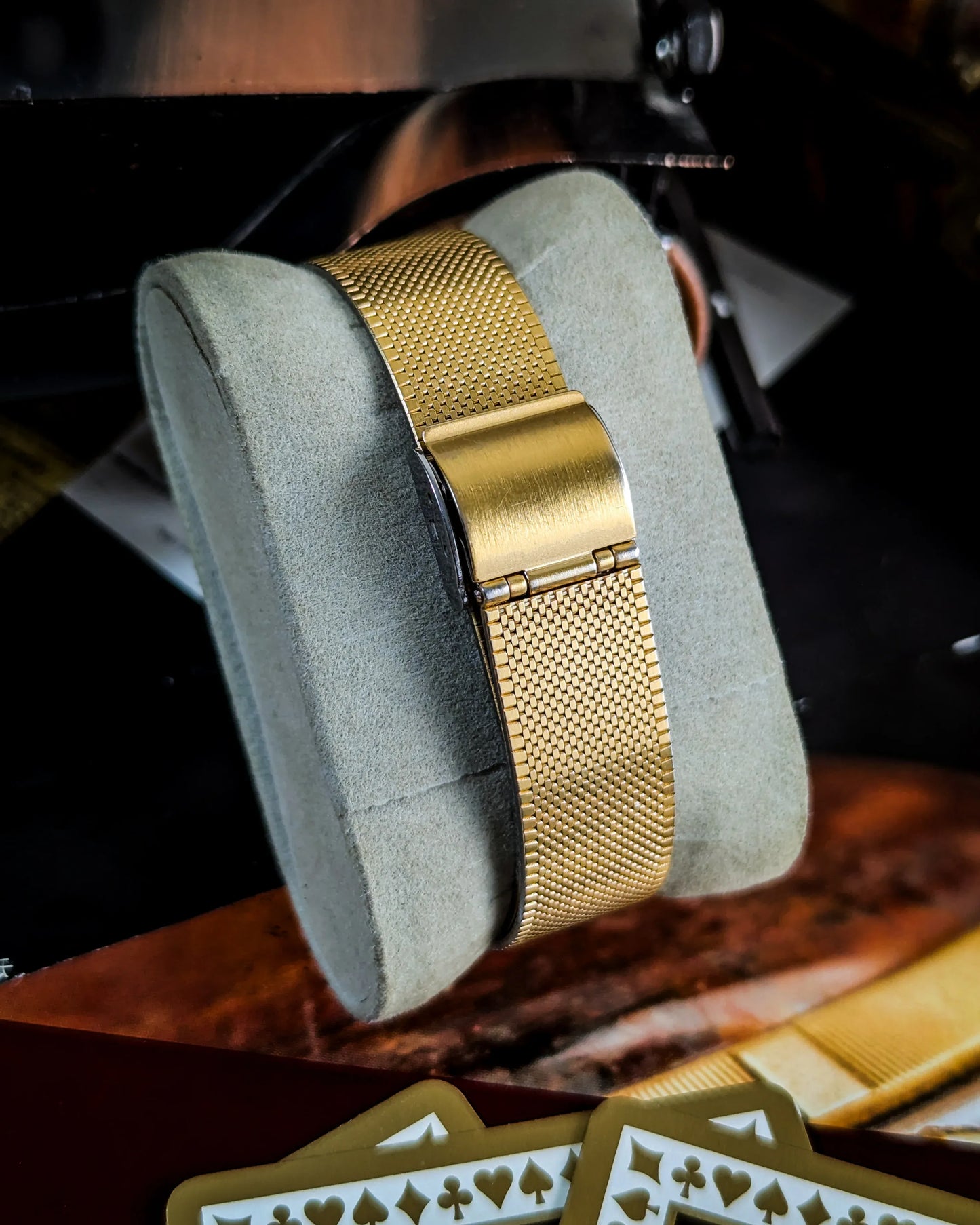 Seiko Grand Quartz - 4842-5100