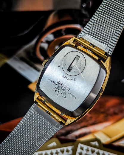 Seiko Grand Quartz - 4842-5100