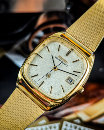 Seiko Grand Quartz - 4842-5100