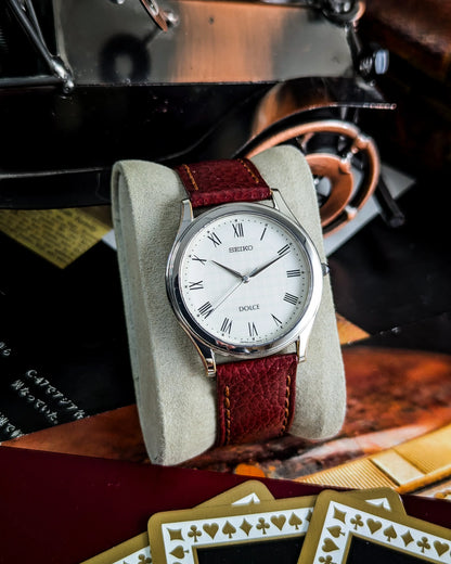 Seiko Dolce - 8J41-8010 - Ultra-Thin Quartz