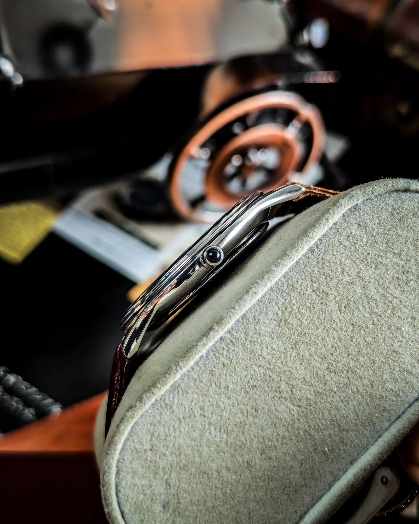 Seiko Dolce - 8J41-8010 - Ultra-Thin Quartz