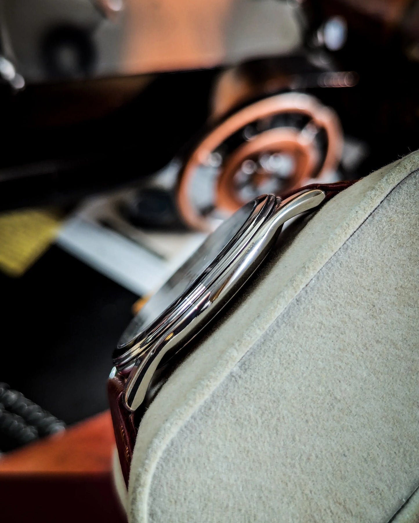 Seiko Dolce - 8J41-8010 - Ultra-Thin Quartz