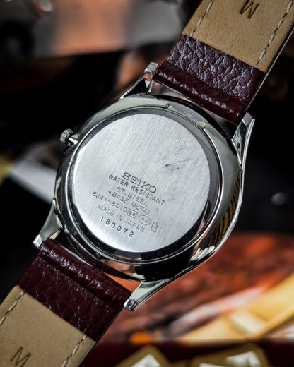 Seiko Dolce - 8J41-8010 - Ultra-Thin Quartz