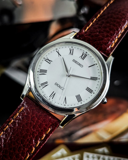 Seiko Dolce - 8J41-8010 - Ultra-Thin Quartz