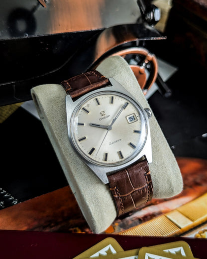 Omega - Geneve Date - 136.041