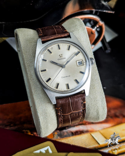 Omega - Geneve Date - 136.041