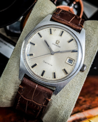 Omega - Geneve Date - 136.041