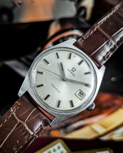Omega - Geneve Date - 136.041