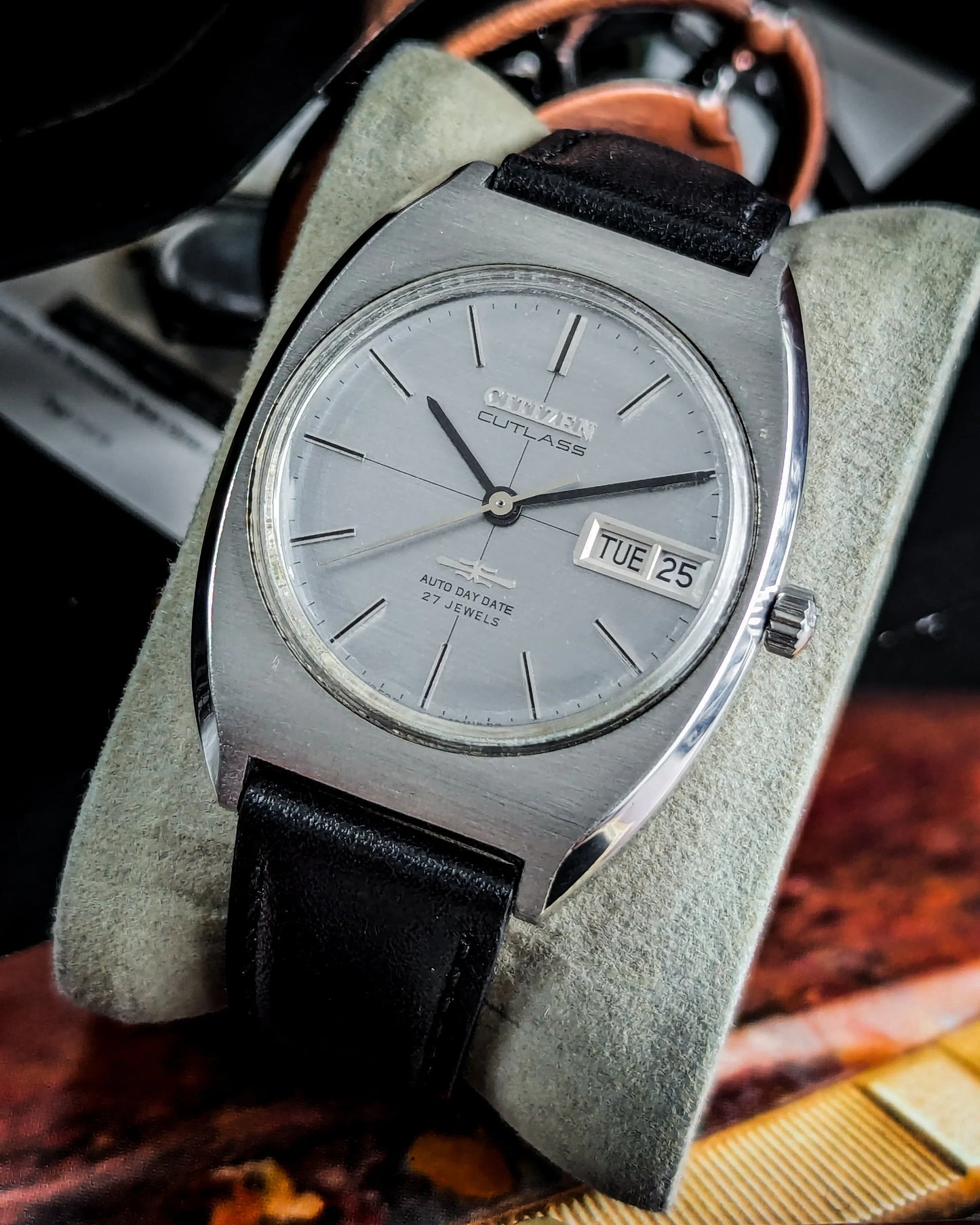 Citizen Cutlass - Auto Day/Date