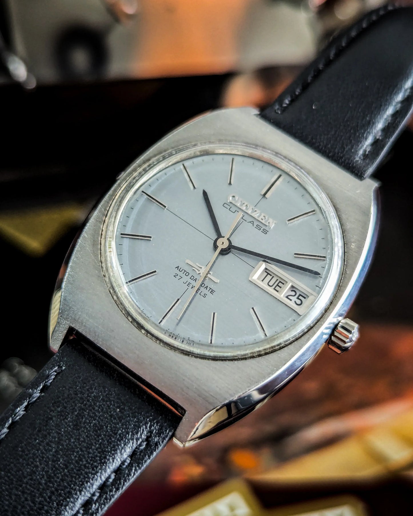 Citizen Cutlass - Auto Day/Date