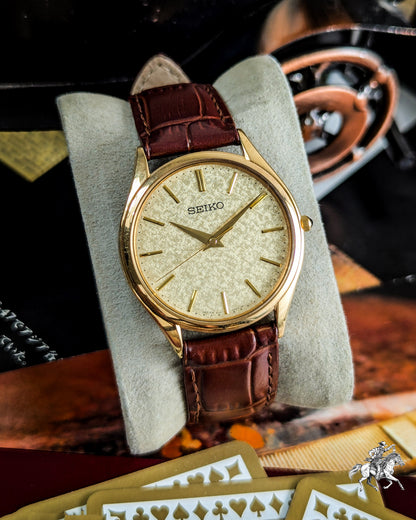 Seiko Dolce - 8J41-8010 - Ultra-Thin Quartz