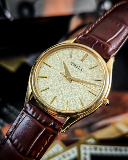 Seiko Dolce - 8J41-8010 - Ultra-Thin Quartz