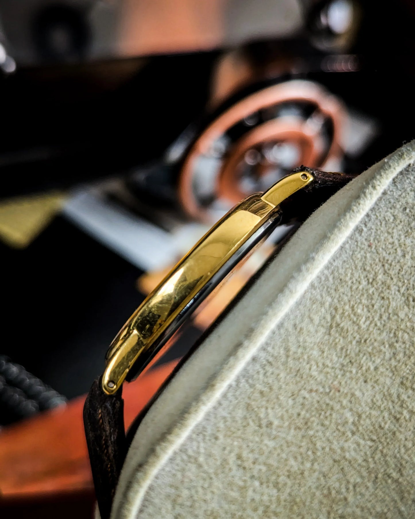 Seiko Quartz - 5Y30-7000