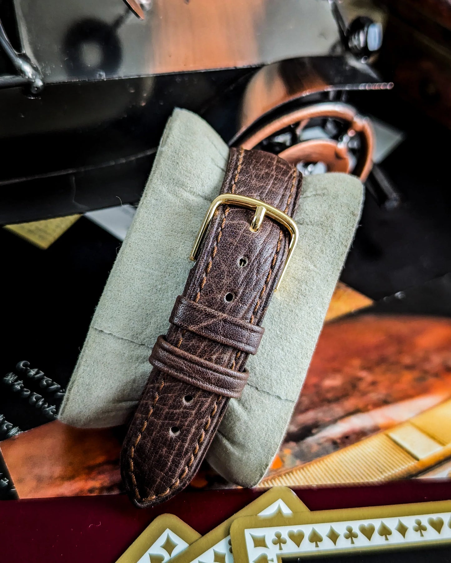 Seiko Quartz - 5Y30-7000