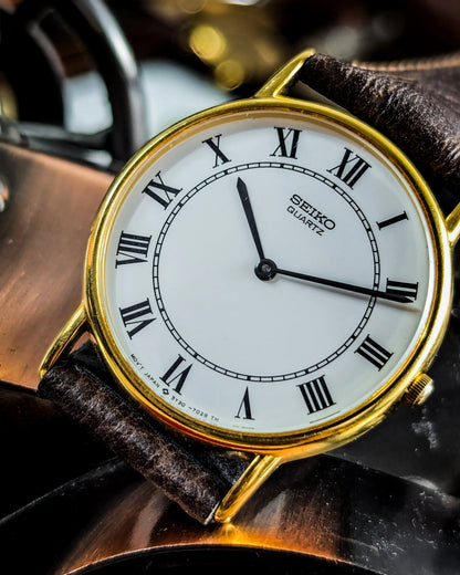 Seiko Quartz - 5Y30-7000