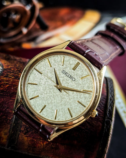 Seiko Dolce - 8J41-8010 - Ultra-Thin Quartz