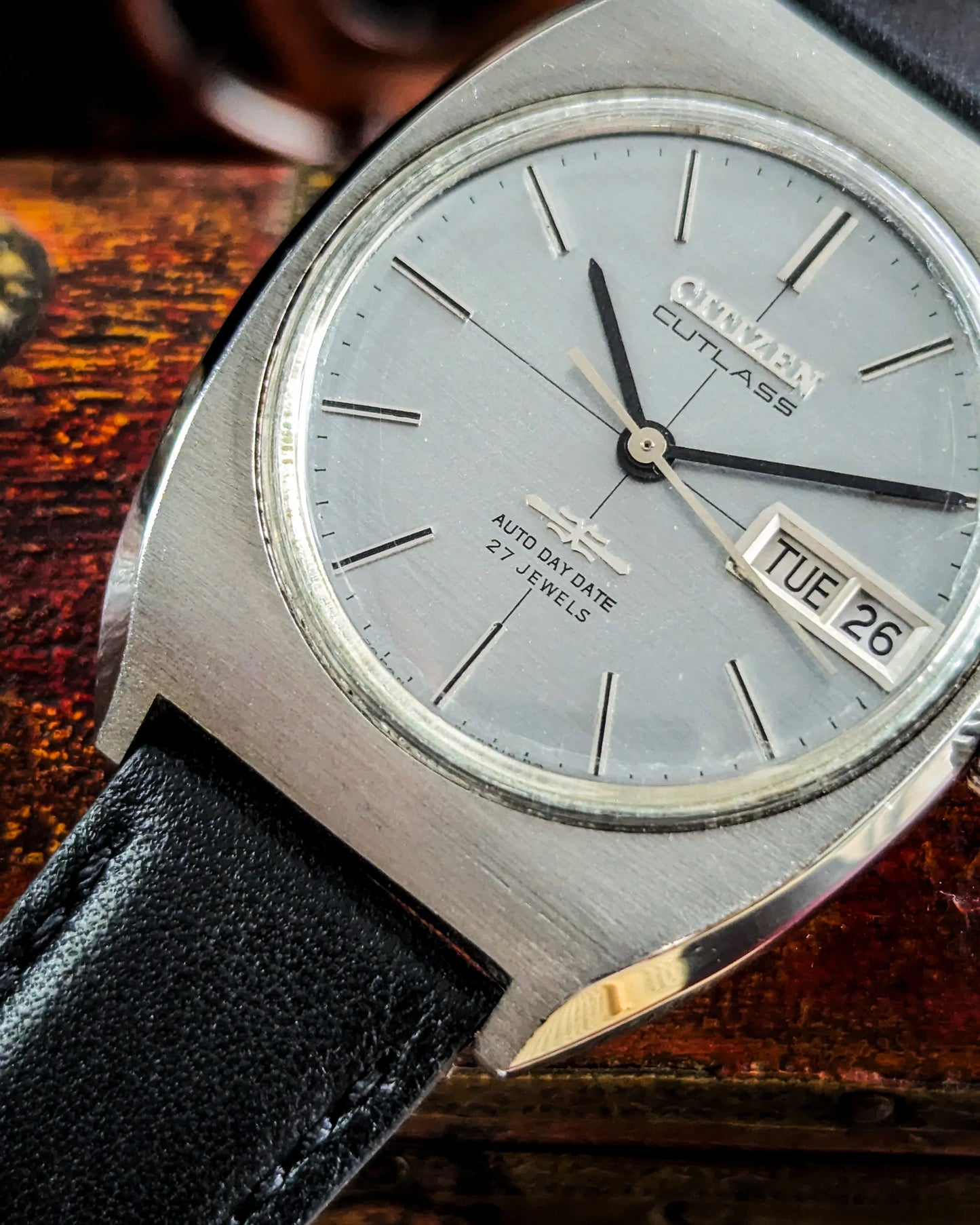 Citizen Cutlass - Auto Day/Date