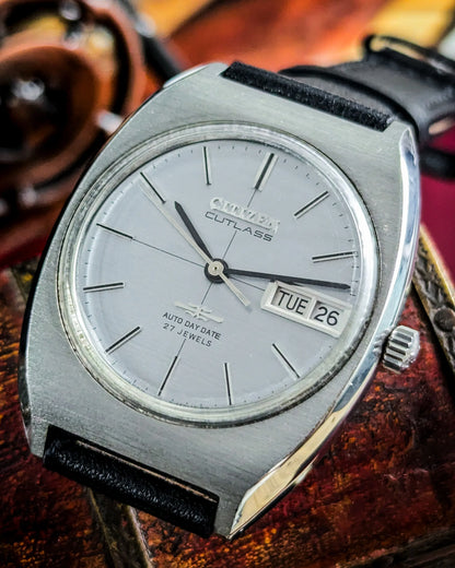 Citizen Cutlass - Auto Day/Date