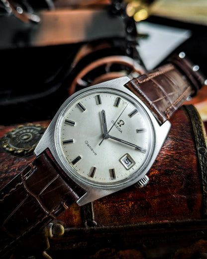 Omega - Geneve Date - 136.041