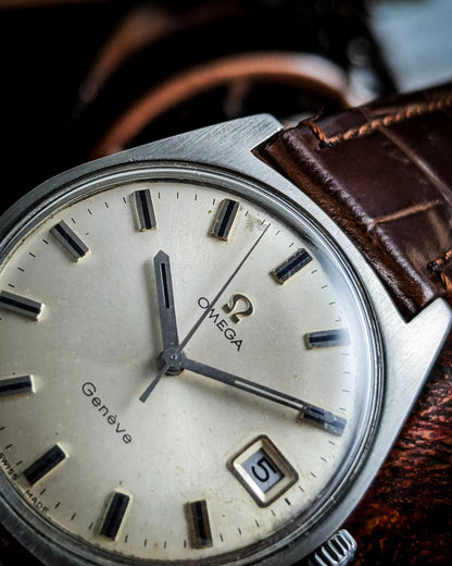 Omega - Geneve Date - 136.041