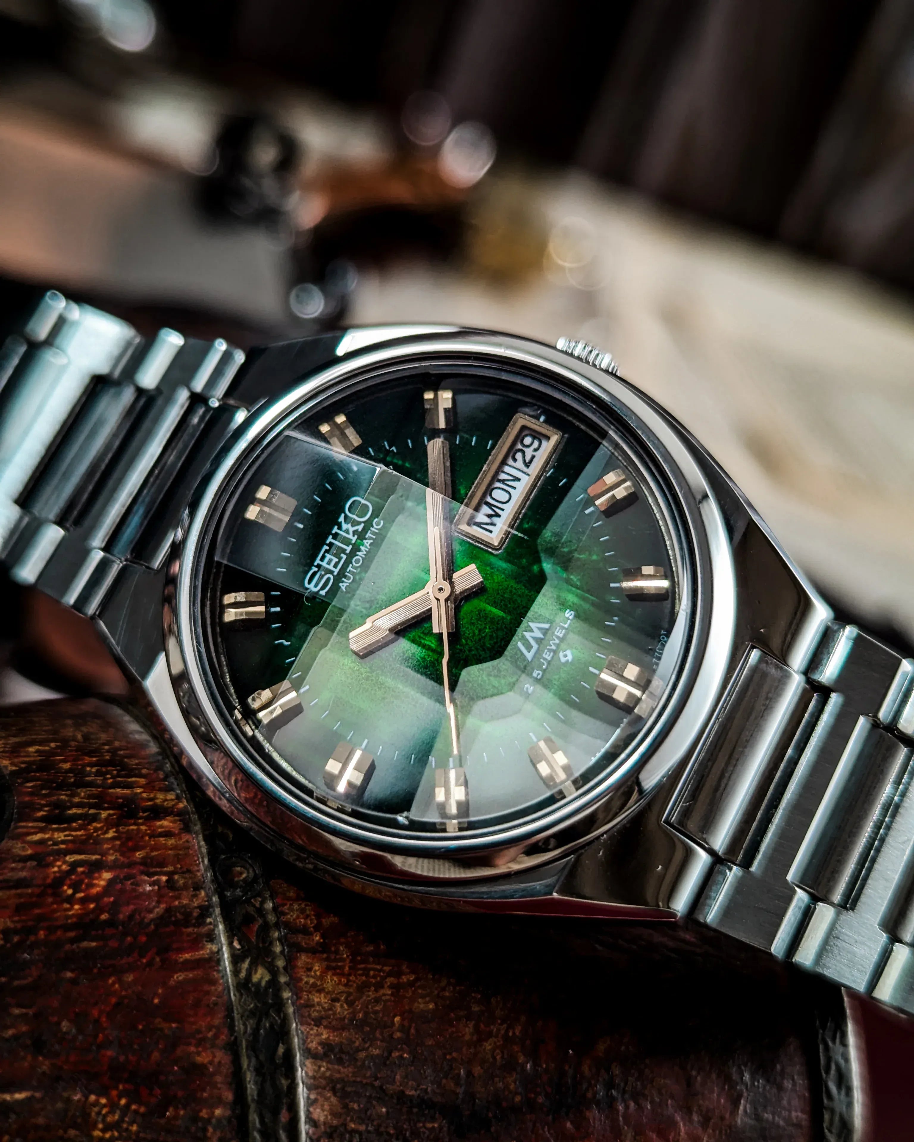 Seiko Lord Matic LM - 5606-7340 – Veteran Times Int