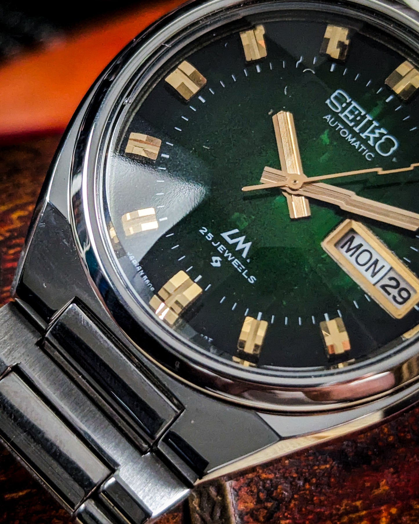 Seiko - Lord Matic (LM) - 5606-7340