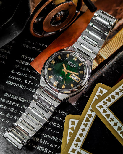 Seiko - Lord Matic (LM) - 5606-7340