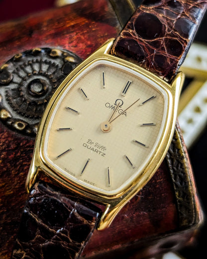 Omega De Ville - Quartz Dress Watch