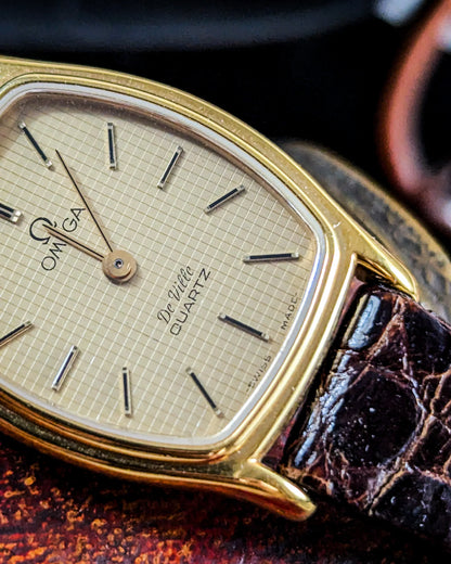 Omega De Ville - Quartz Dress Watch