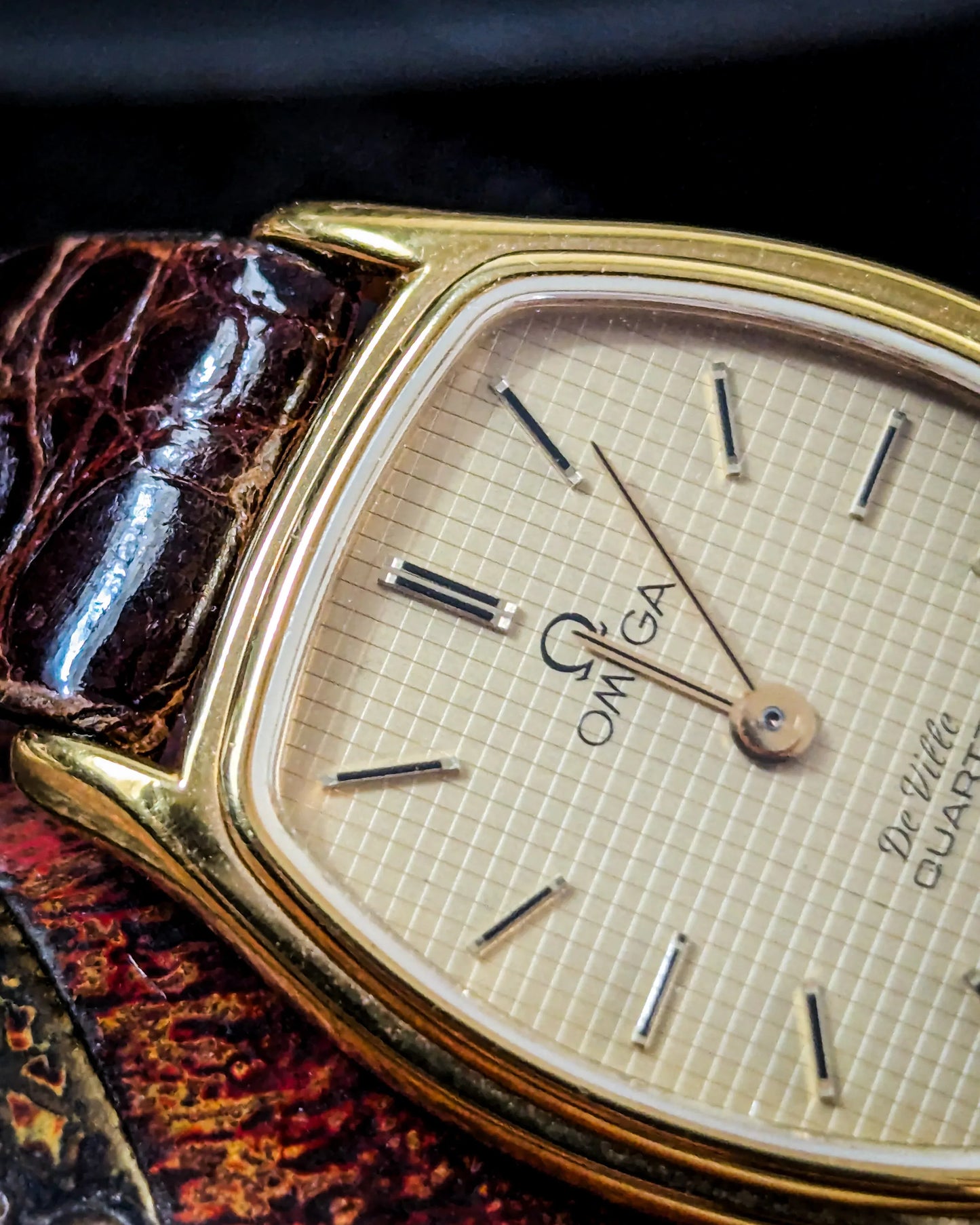 Omega De Ville - Quartz Dress Watch