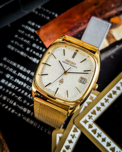 Seiko Grand Quartz - 4842-5100