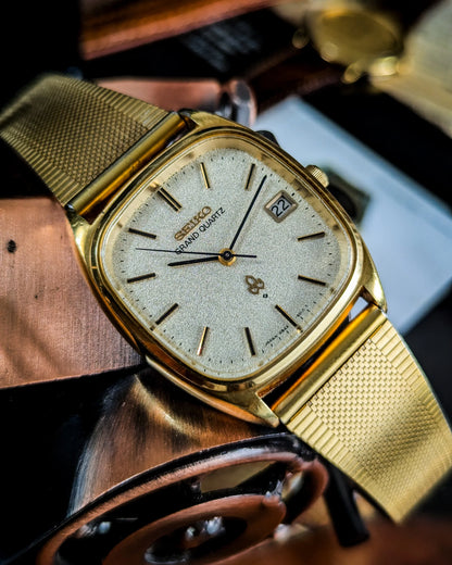 Seiko Grand Quartz - 4842-5100