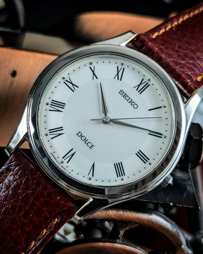 Seiko Dolce - 8J41-8010 - Ultra-Thin Quartz