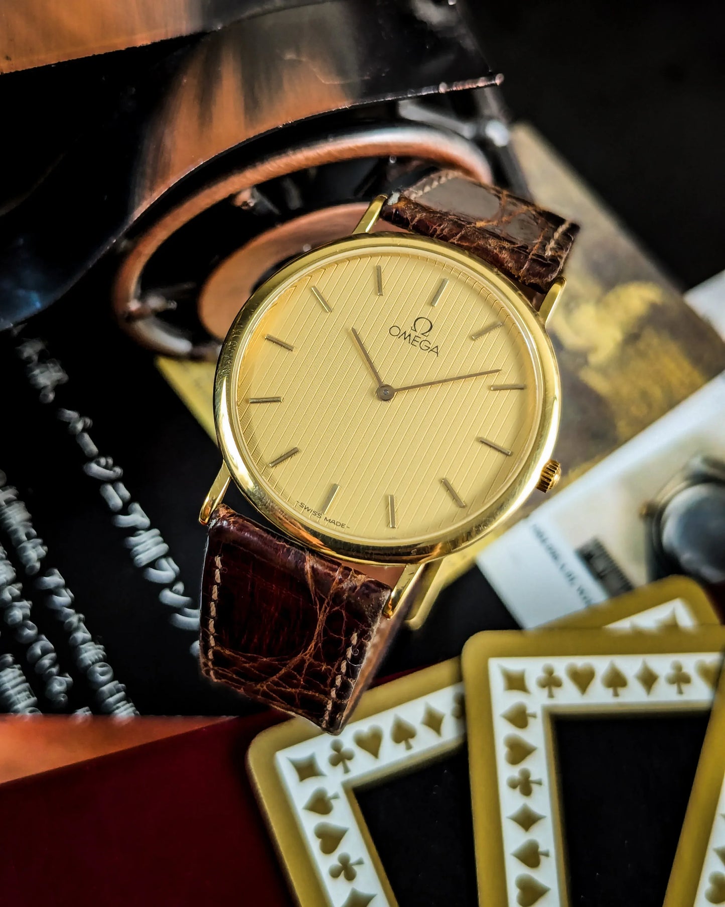 Omega - De Ville - 195.0075.2