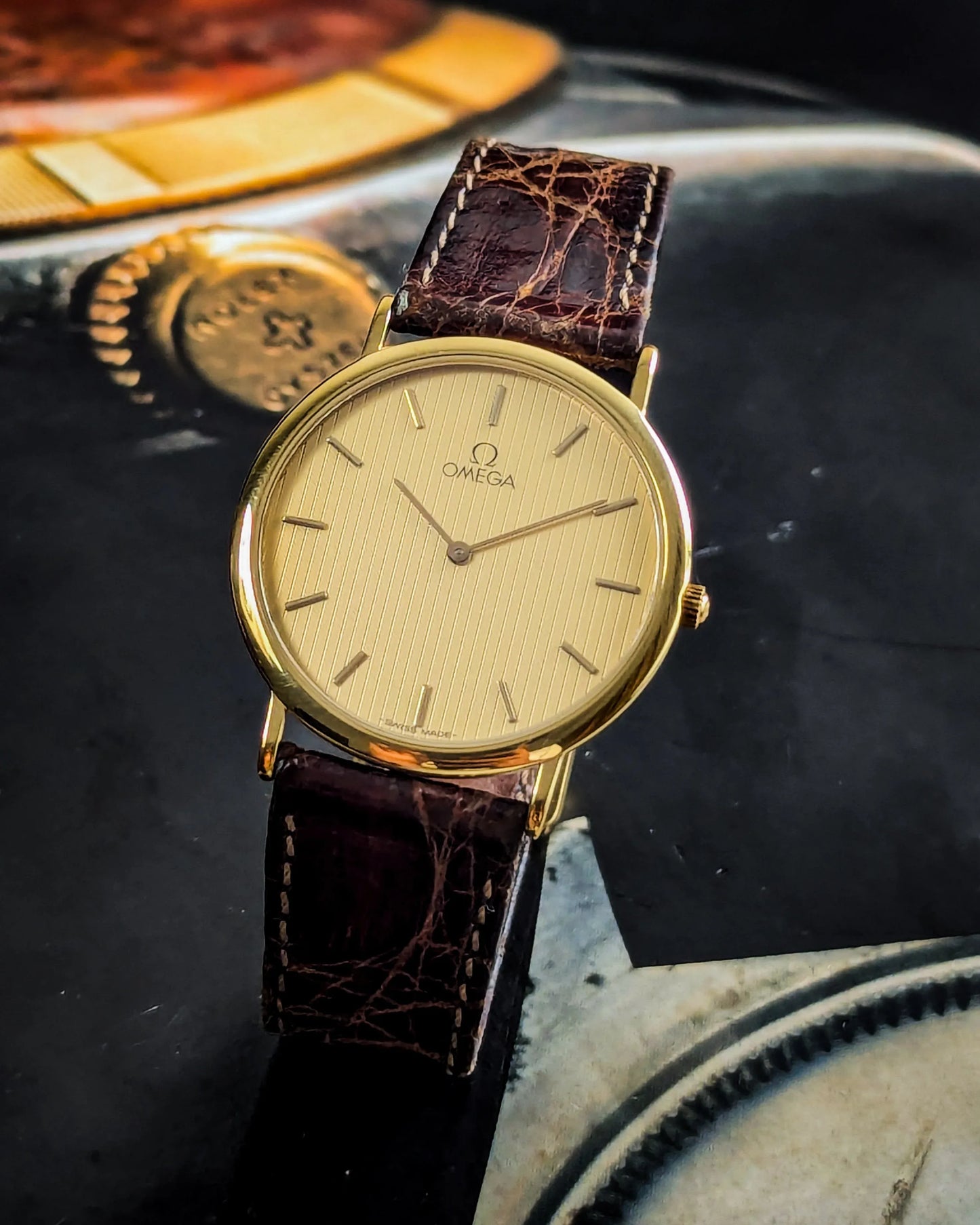 Omega - De Ville - 195.0075.2