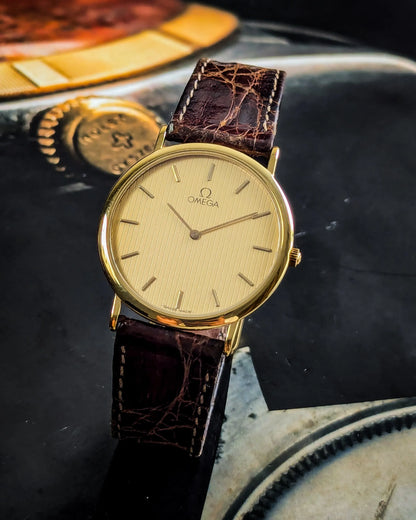 Omega - De Ville - 195.0075.2